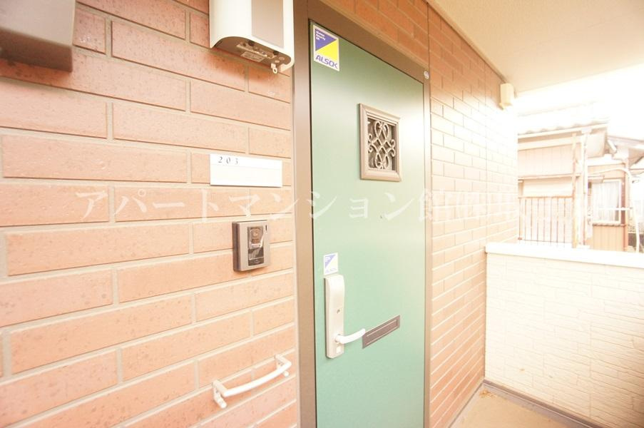 ハートフルのその他共用部分