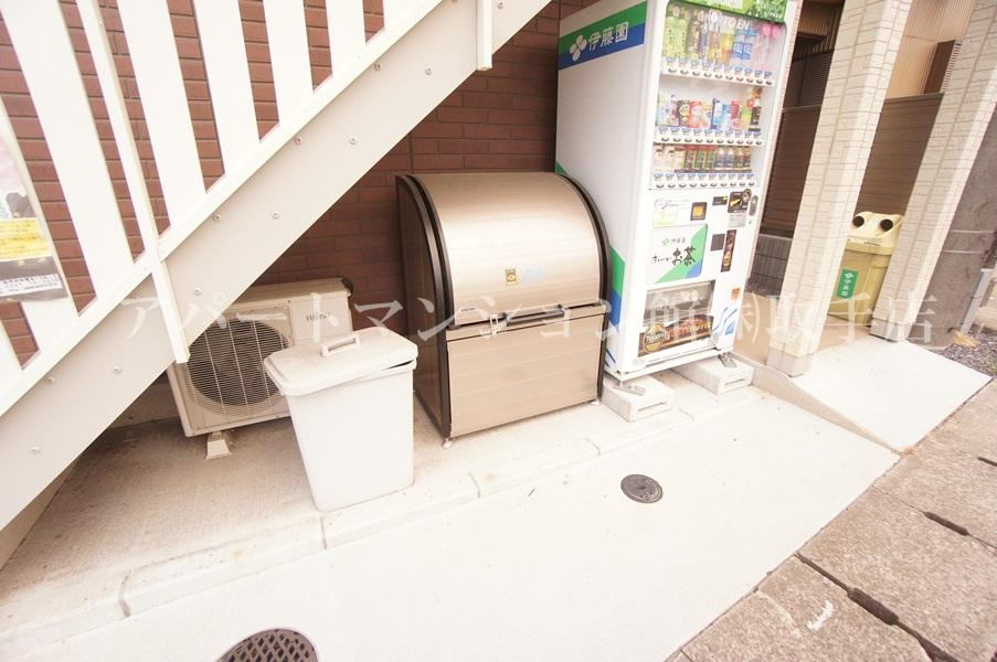 ハートフルのその他共用部分