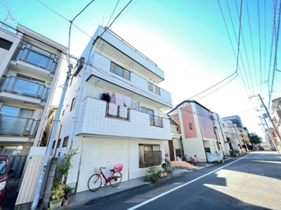 【外観】 | ハシヅメハイツ