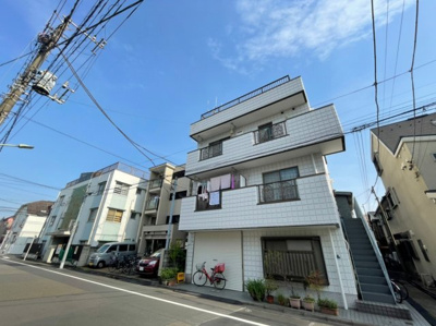 【外観】 | ハシヅメハイツ