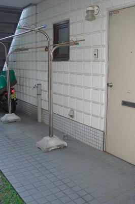 【その他共用部分】 | ハシヅメハイツ