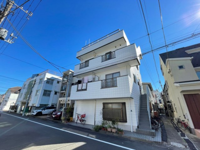 【外観】 | ハシヅメハイツ