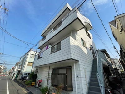 【外観】 | ハシヅメハイツ