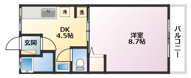 岡本梅林住宅　5号棟の画像