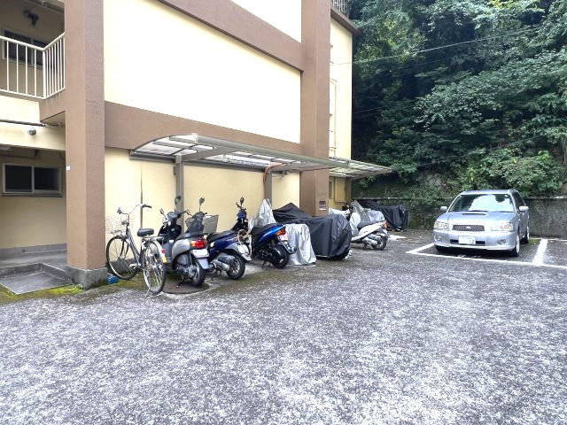 【その他共用部分】 | 岡本梅林住宅　5号棟