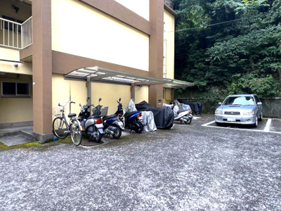 【その他共用部分】 | 岡本梅林住宅　6号棟