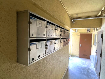 【その他共用部分】 | 岡本梅林住宅　6号棟