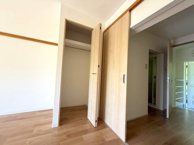 【収納】 | 岡本梅林住宅　6号棟