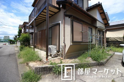 【エントランス】 | 深田町貸家