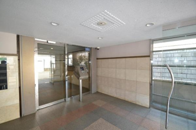 【エントランス】 | たまプラーザパークホームズ