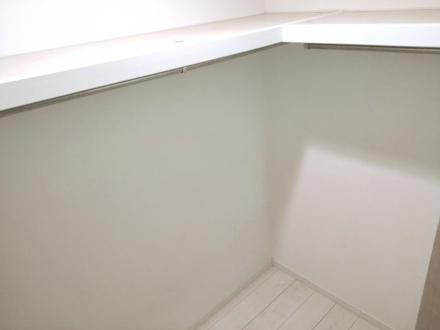 リブリ・グランパル江戸川の収納