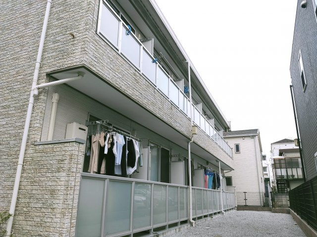 リブリ・グランパル江戸川