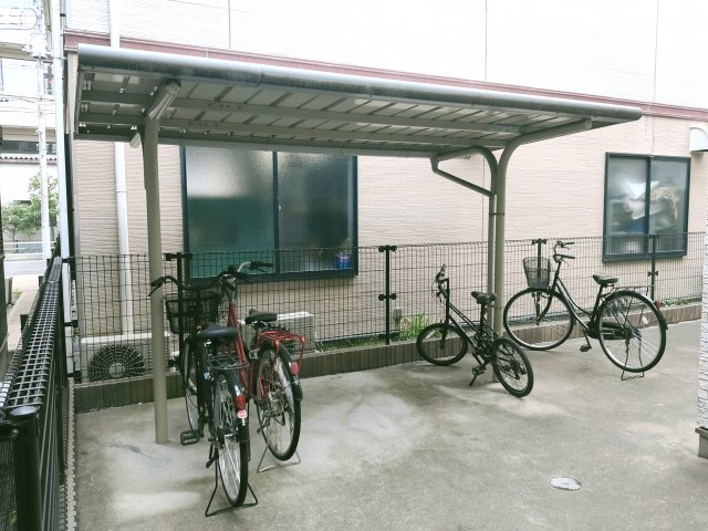 リブリ・グランパル江戸川のその他共用部分