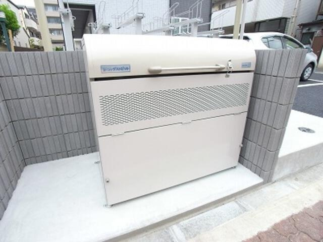 リブリ・グランパル江戸川のその他共用部分