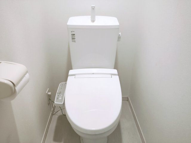 リブリ・グランパル江戸川のトイレ
