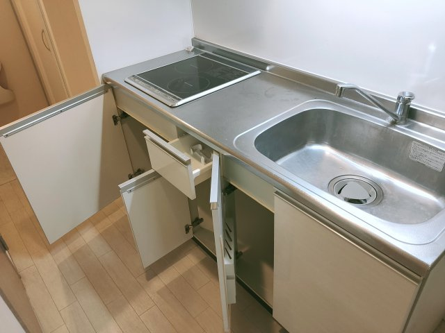 リブリ・グランパル江戸川のキッチン