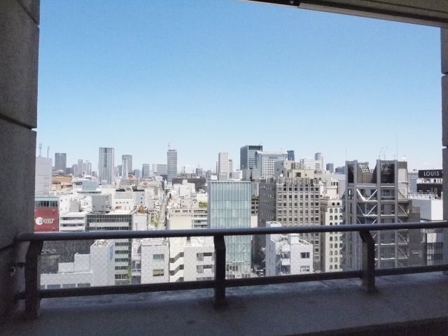 サンメゾン心斎橋セレブリティの展望