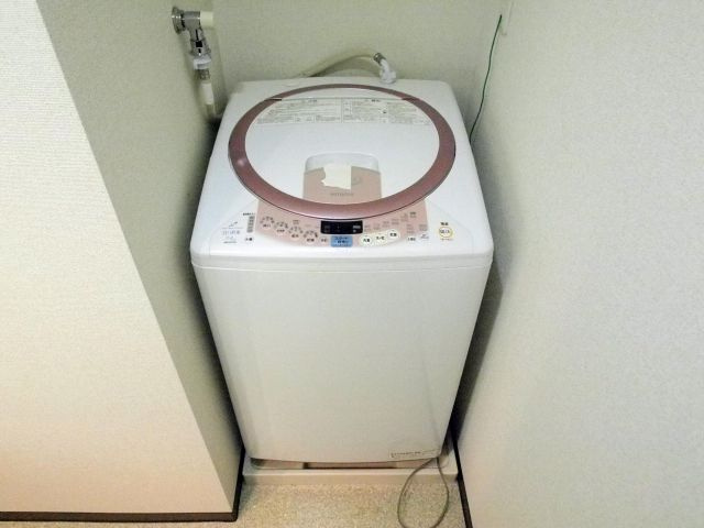 サンメゾン心斎橋セレブリティの洗面所
