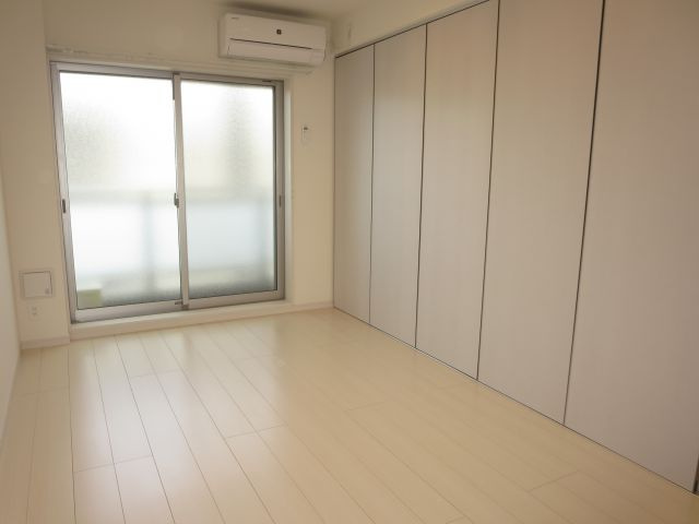 リブリ柴又の寝室