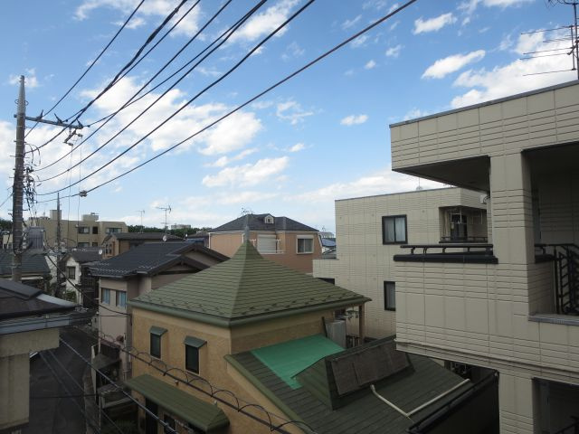 リブリ柴又の展望