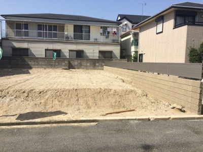 【外観】 | 蔵垣内3丁目売り土地