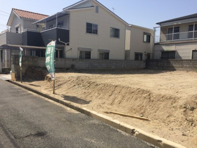 【外観】 | 蔵垣内3丁目売り土地