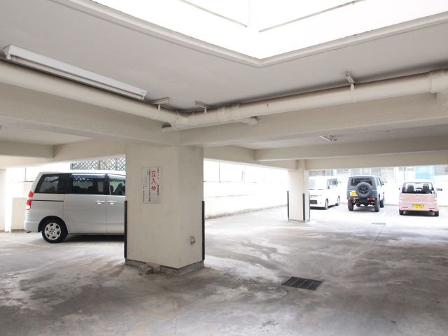 ル・グランテカールのその他共用部分