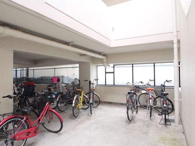 ル・グランテカールのその他共用部分