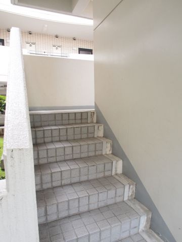 ル・グランテカールのその他共用部分