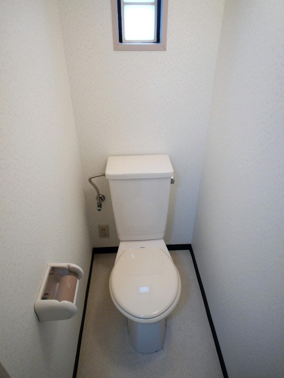 ル・グランテカールのトイレ