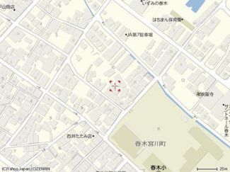 【地図】 | シャン・ノールⅥ