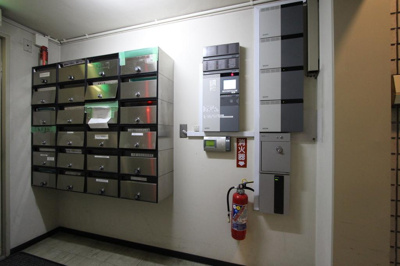 【その他共用部分】 | EVER-I片平丁ビル