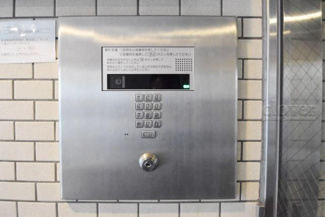 【エントランス】 | オートロック完備