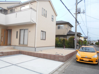 【駐車場】 | 2580>2480>2380>2280万円税込み価格変更。ハウスドットコムに。お電話ください。和室セパレートタイプ。