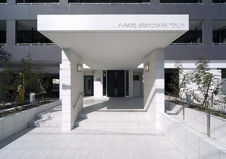 F･PARC GRANDMARK天神のエントランス|F･PARC GRANDMARK天神（1DK）　エントランス