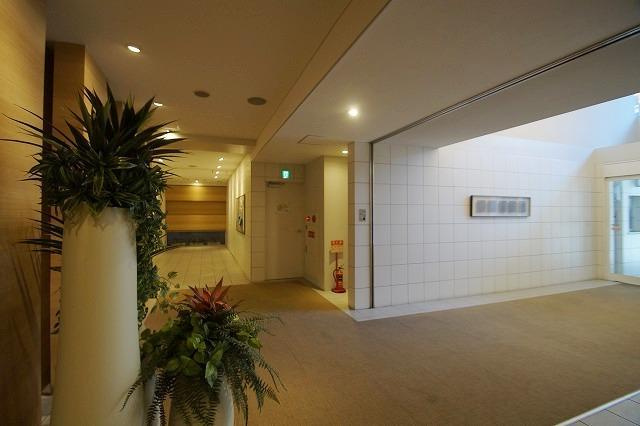 F･PARC GRANDMARK天神のエントランス|F･PARC GRANDMARK天神（1DK）　エントランス