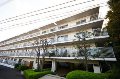 【外観】 | 宮前平ハイデンスＡ棟