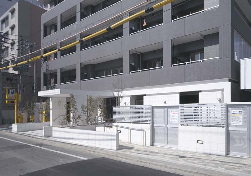 F･PARC GRANDMARK天神の外観|F･PARC GRANDMARK天神（1Ｒ）　外観