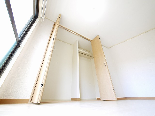 サンハイツ上村の収納