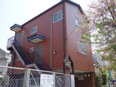 【外観】 | 宝田町おかがわハイツ