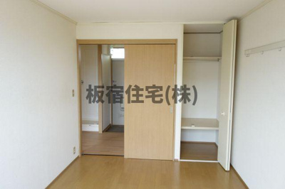 【洋室】 | サニーヒルⅡ