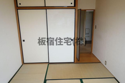 【和室】 | サニーヒルⅡ