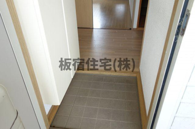 【玄関】 | サニーヒルⅡ