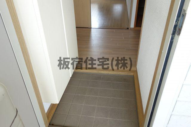 【玄関】 | サニーヒルⅡ