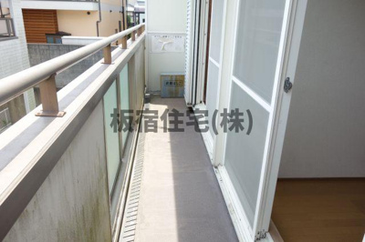 【バルコニー】 | サニーヒルⅡ