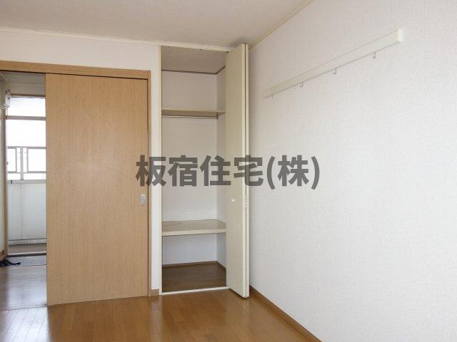 【洋室】 | サニーヒルⅡ