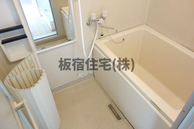 【浴室】 | サニーヒルⅡ