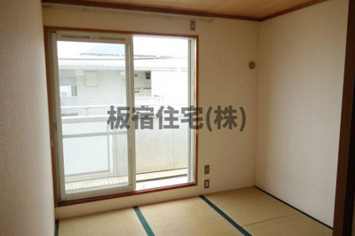 【和室】 | サニーヒルⅡ