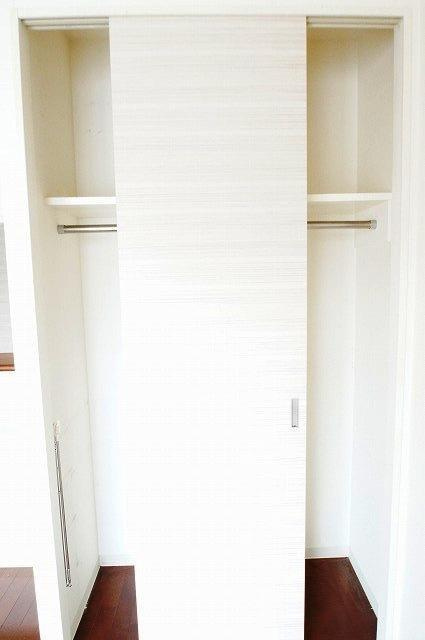 F･PARC GRANDMARK天神の収納|F･PARC GRANDMARK天神（1Ｒ）　収納