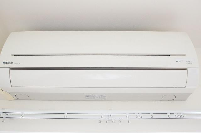 F･PARC GRANDMARK天神の設備|F･PARC GRANDMARK天神（1Ｒ）　エアコン